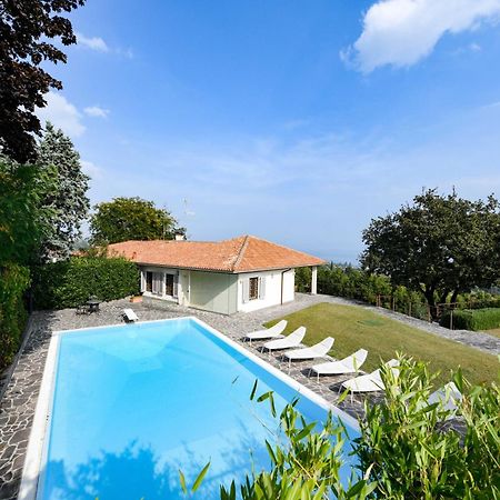 Villa Mirador - Myitalyhome Garda ปาเดงเก ซุล การ์ดา ภายนอก รูปภาพ