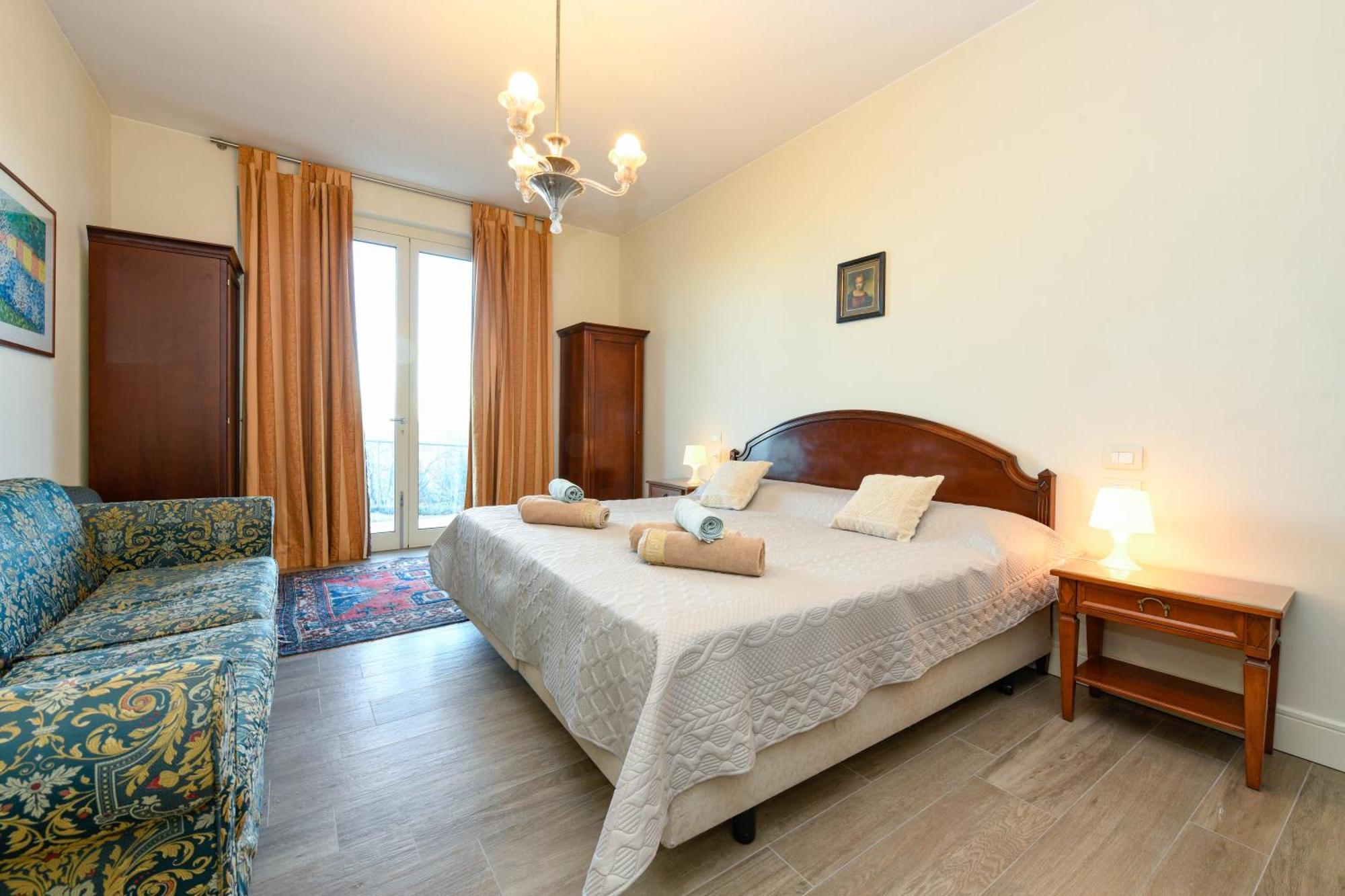 Villa Mirador - Myitalyhome Garda ปาเดงเก ซุล การ์ดา ภายนอก รูปภาพ