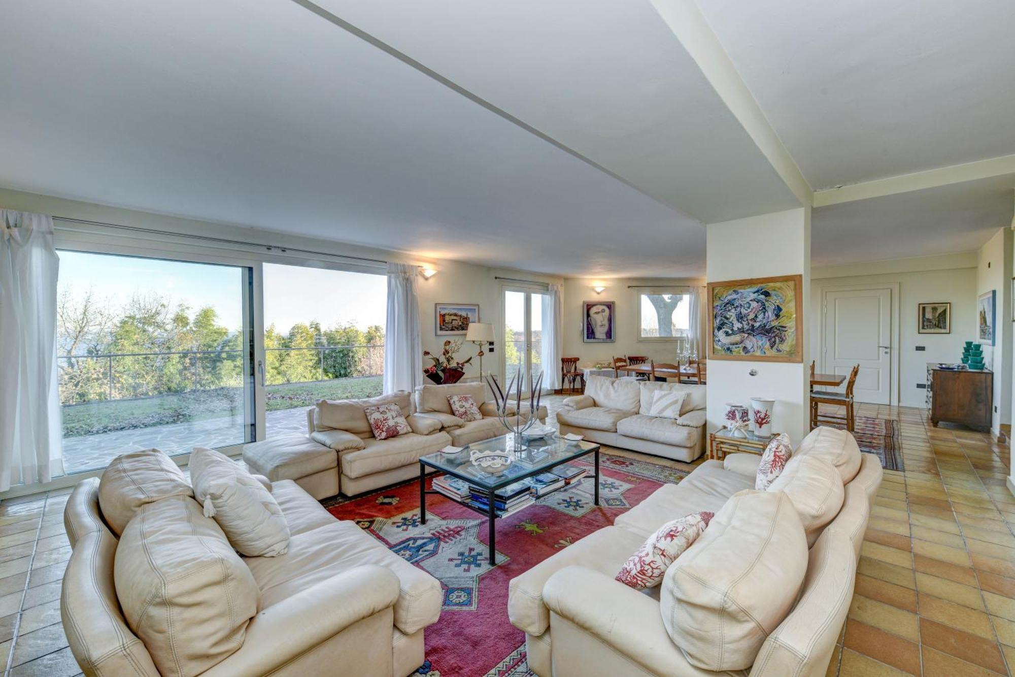 Villa Mirador - Myitalyhome Garda ปาเดงเก ซุล การ์ดา ภายนอก รูปภาพ