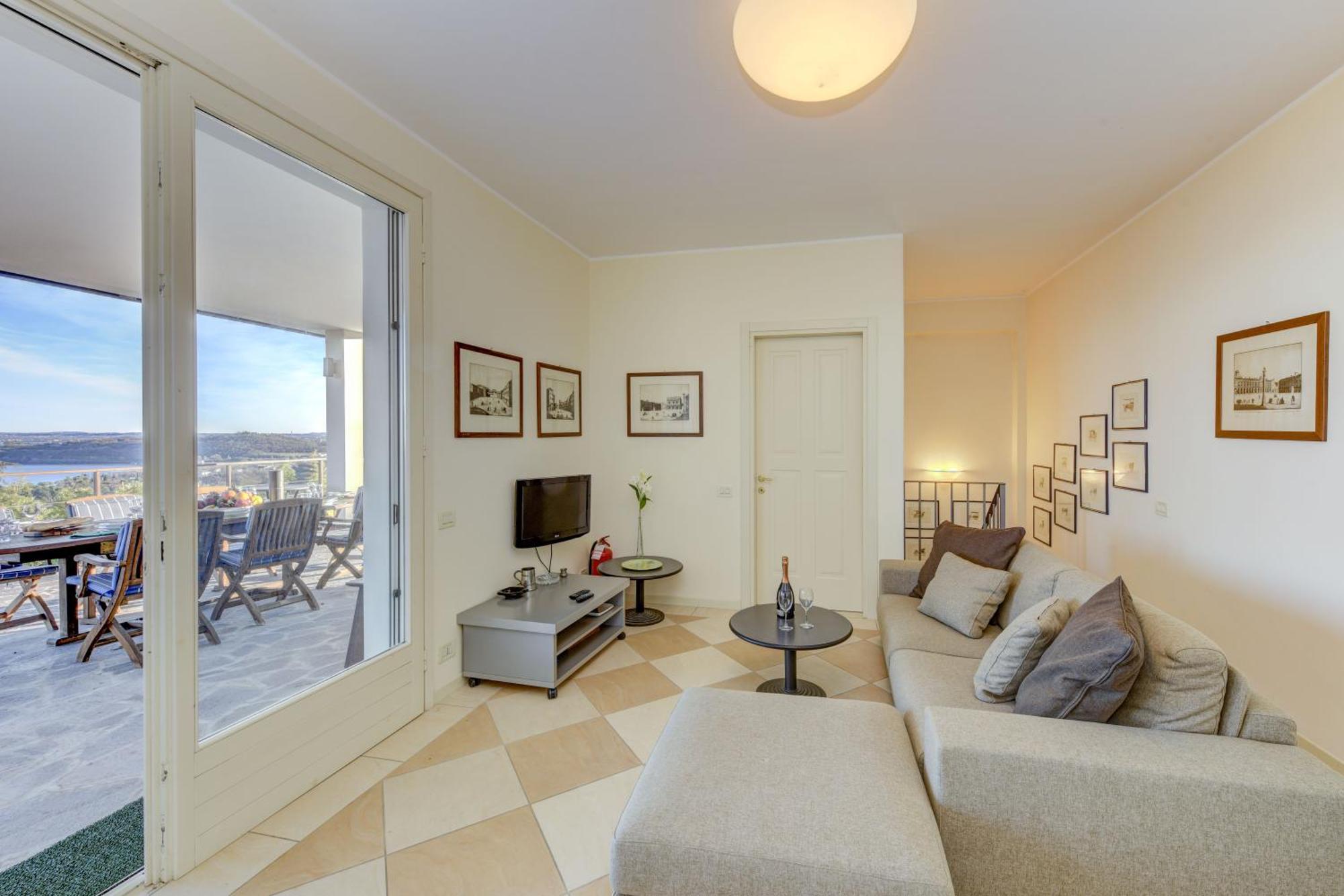 Villa Mirador - Myitalyhome Garda ปาเดงเก ซุล การ์ดา ภายนอก รูปภาพ