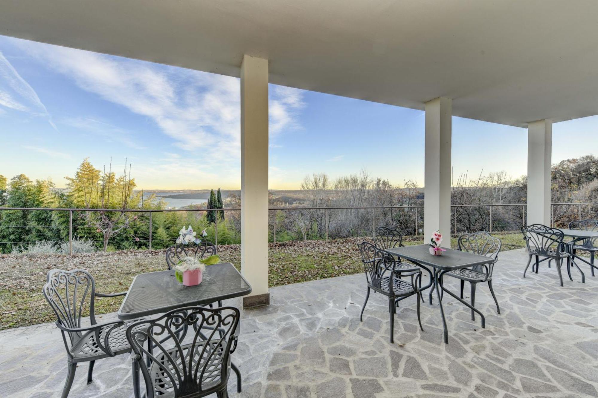 Villa Mirador - Myitalyhome Garda ปาเดงเก ซุล การ์ดา ภายนอก รูปภาพ